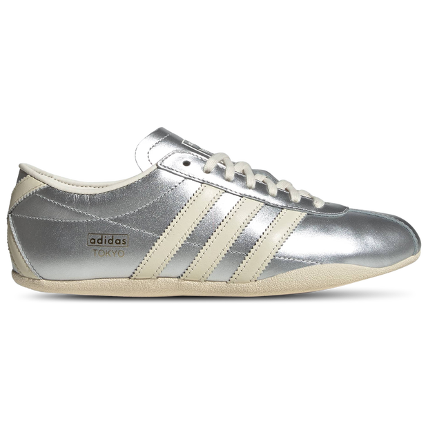Adidas Tokyo Sneakers Nylon Silver