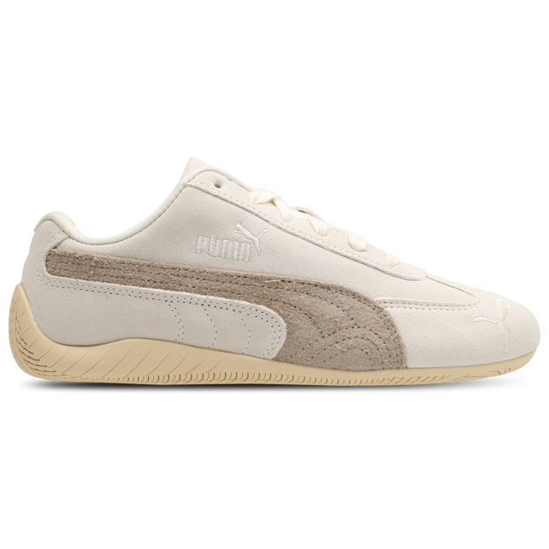 Puma Speedcat Sneakers Suede Beige