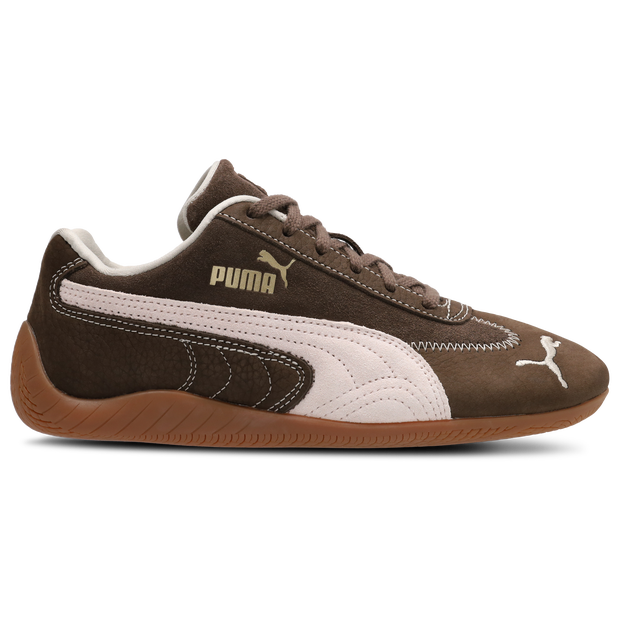 Puma Speedcat Sneakers Nylon Brown