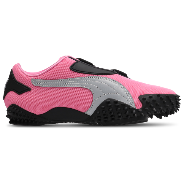 Puma Mostro Sneakers Suede Pink