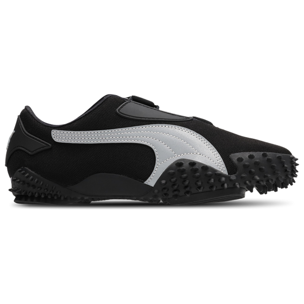 Puma Mostro Sneakers Suede Black