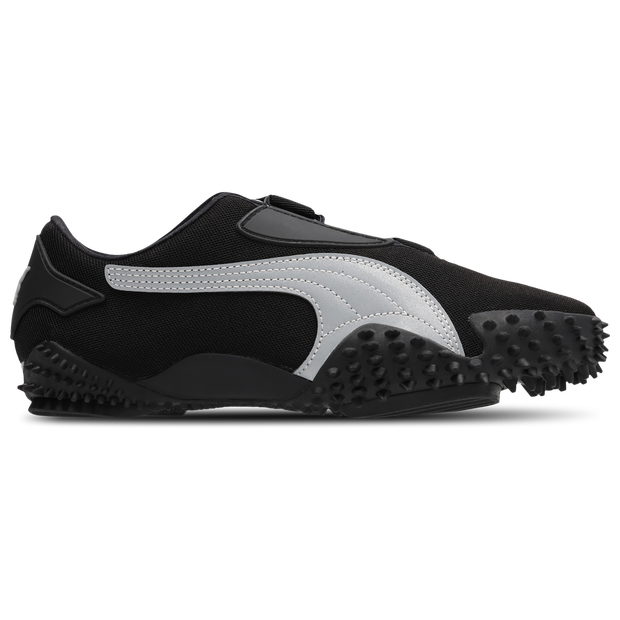 Puma Mostro Sneakers Suede Black