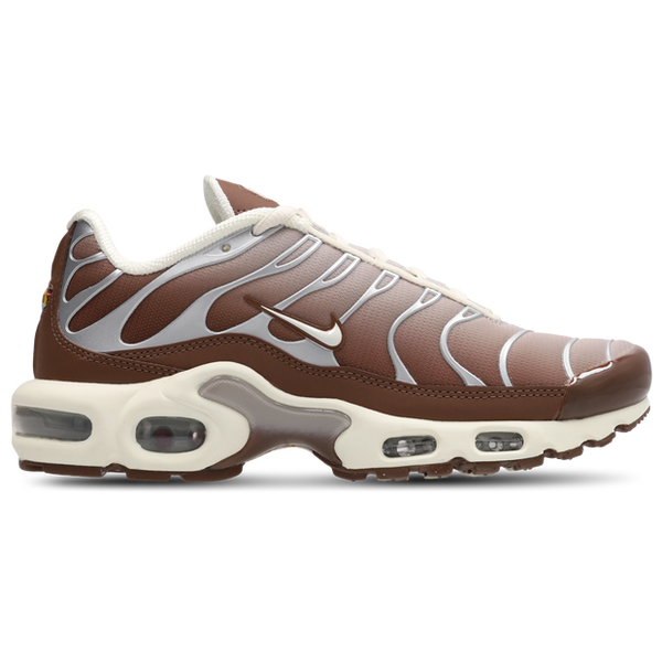 Nike Tuned Sneakers Leather Beige