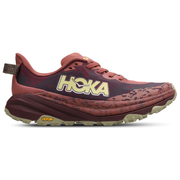 Hoka Speedgoat 6 Sneakers Red