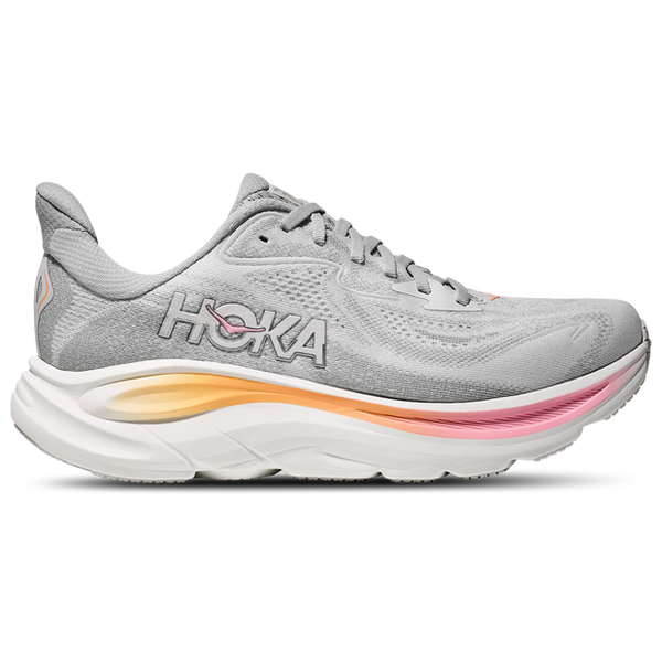 Hoka Clifton 10 Sneakers Grey