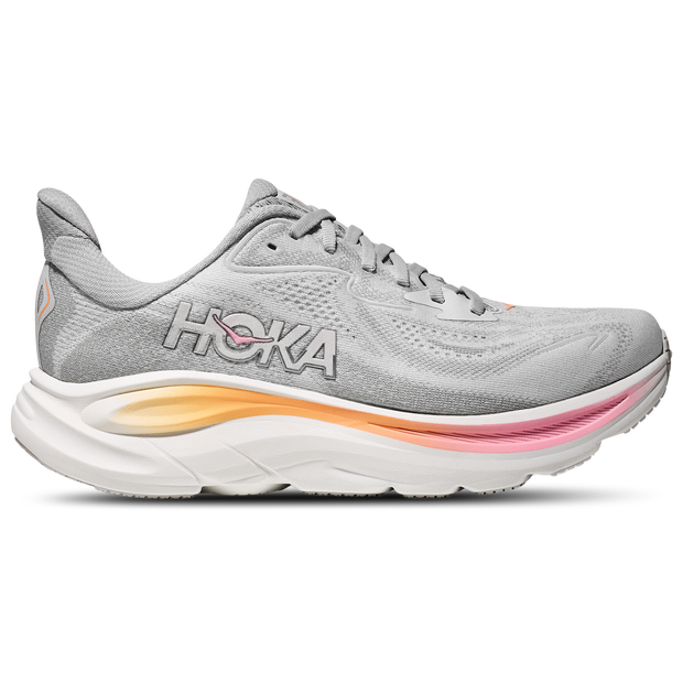 Hoka Clifton 10 Sneakers Grey