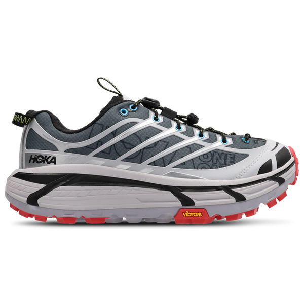 Hoka Mafate Three2 Wordmark Sneakers Black