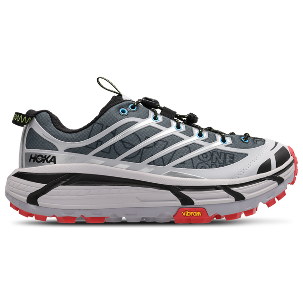 Hoka Mafate Three2 Wordmark Sneakers Black