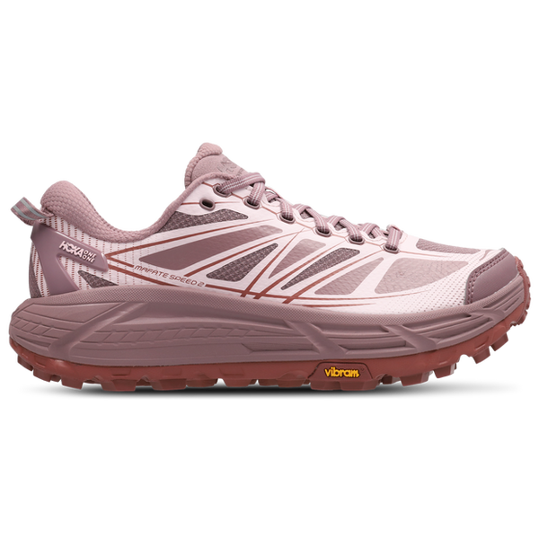Hoka Mafate Speed Sneakers Purple