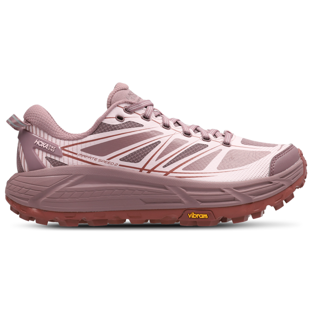 Hoka Mafate Speed Sneakers Purple