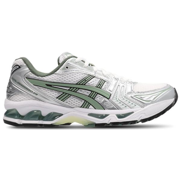Asics Gel Kayano 14 Sneakers Textile White
