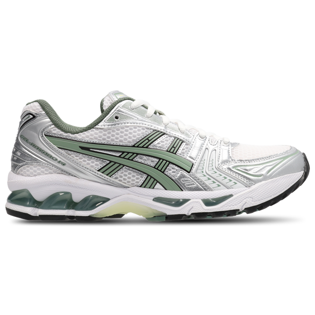 Asics Gel Kayano 14 Sneakers Textile White