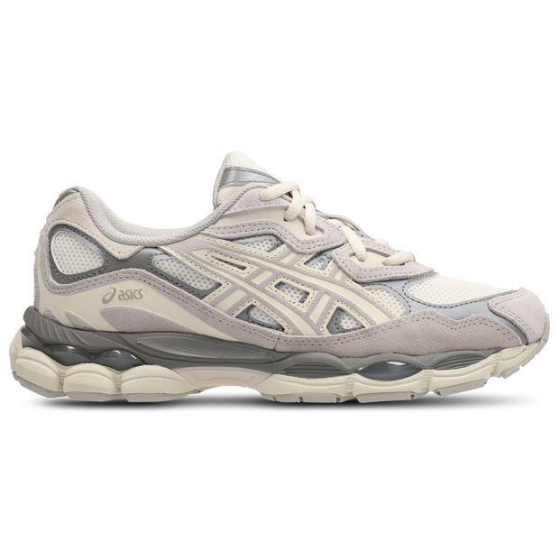 Asics Gel Nyc Sneakers Leather White