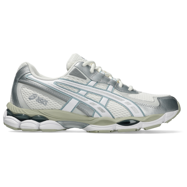 Asics Gel Nyc 2055 Sneakers Leather White