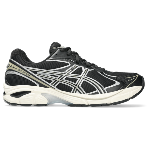 Asics Gt 2160 Sneakers Leather Black