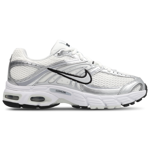 Nike Air Max Sneakers Leather Brown