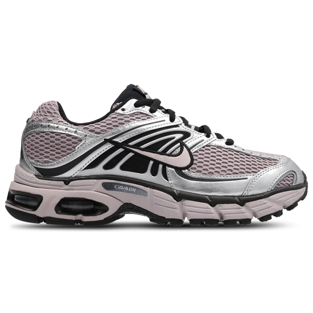 Nike Air Max Sneakers Leather Purple