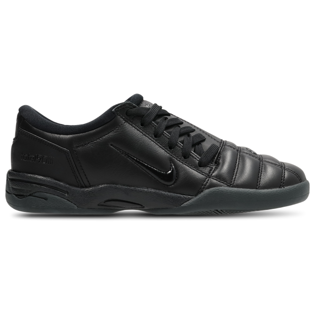 Nike Total 90 Sneakers Leather Black