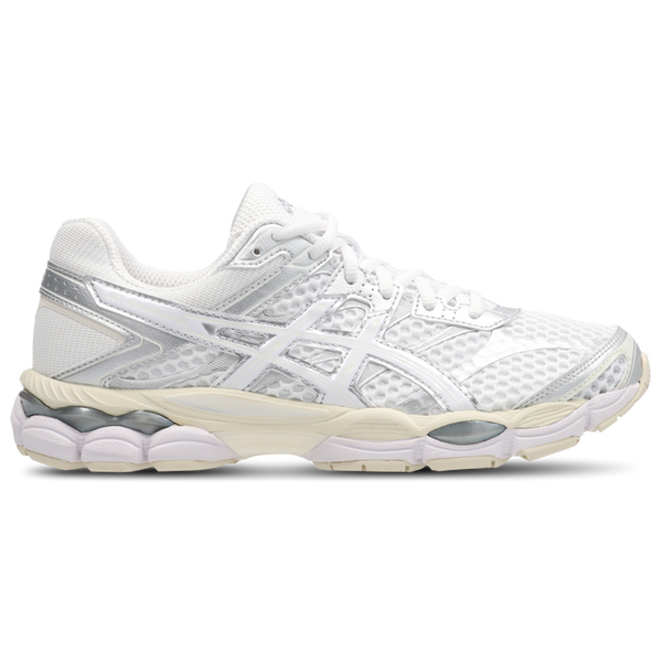 Asics Gel Cumulus Sneakers Leather White