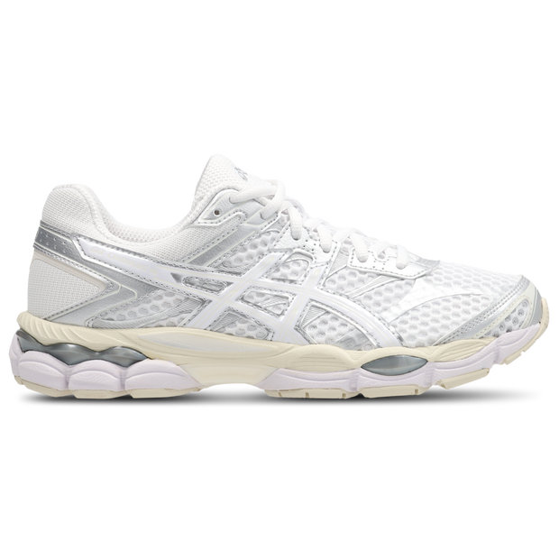 Asics Gel Cumulus Sneakers Leather White