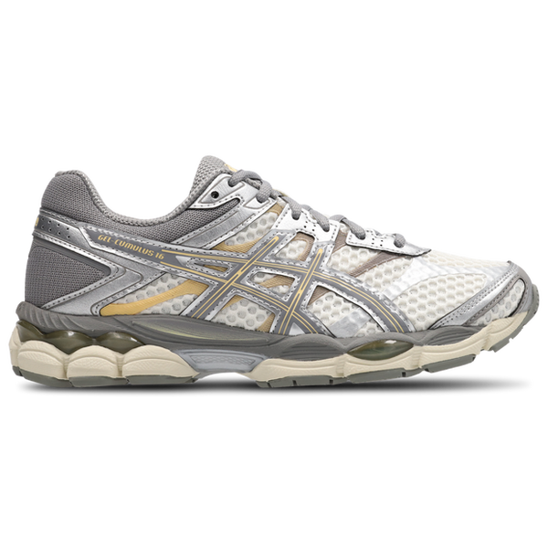 Asics Gel Cumulus Sneakers Leather White