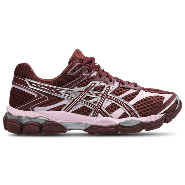 Asics Gel Cumulus Sneakers Leather Blue