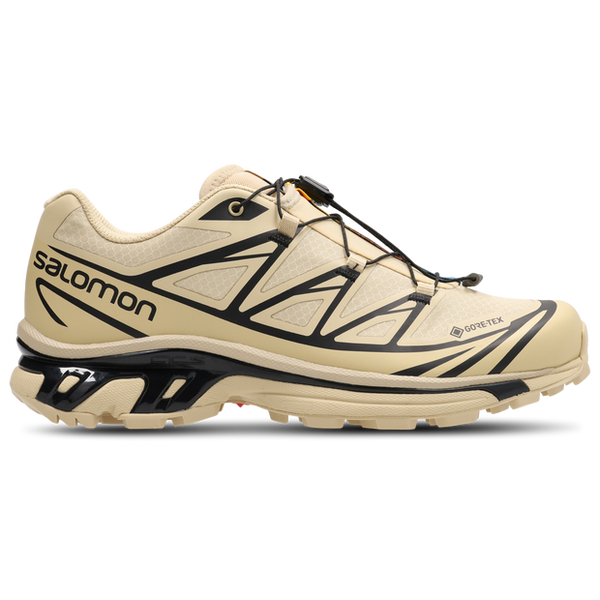 Salomon Xt 6 Gtx Sneakers Plastic/Polycarbonate Beige