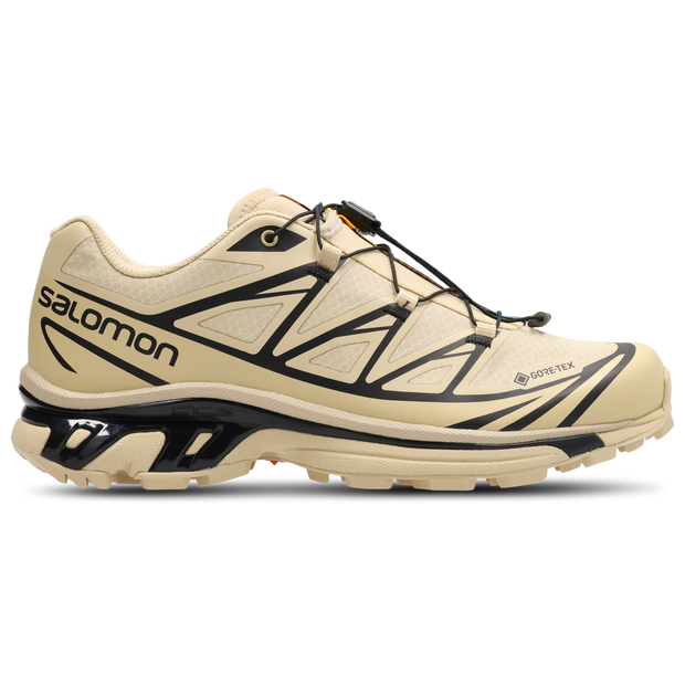 Salomon Xt 6 Gtx Sneakers Plastic/Polycarbonate Beige