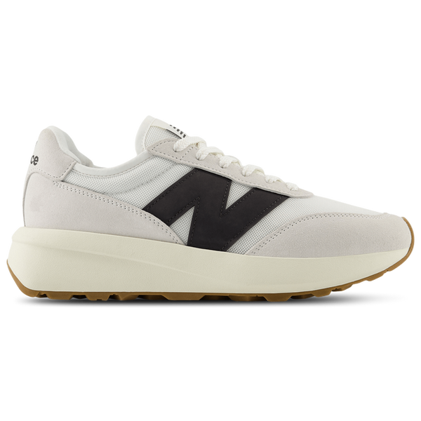New Balance 370 Sneakers Leather White