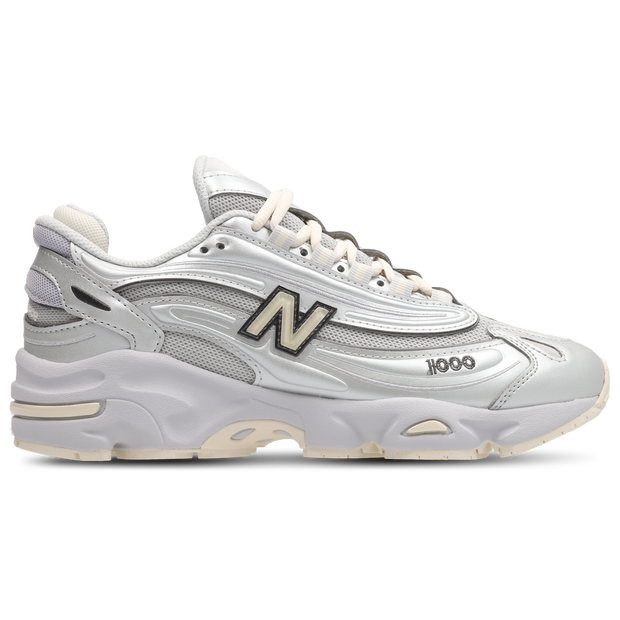 New Balance M1000 Sneakers Leather Grey