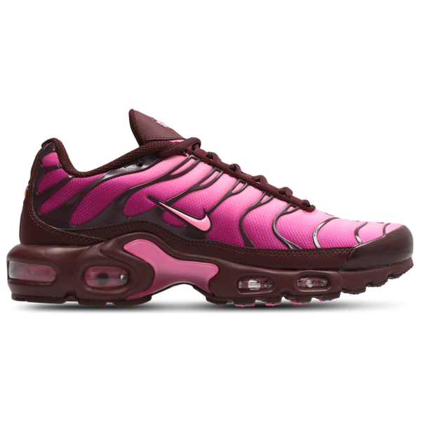 Nike Tuned Sneakers Nylon Maroon