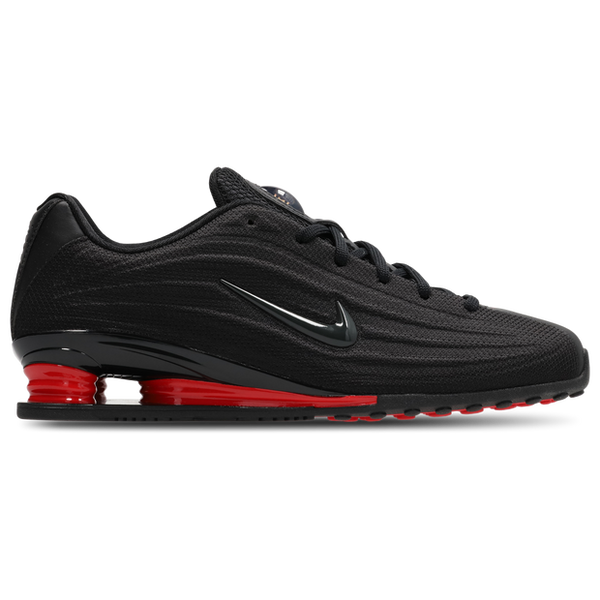Nike Shox Sneakers Nylon Black