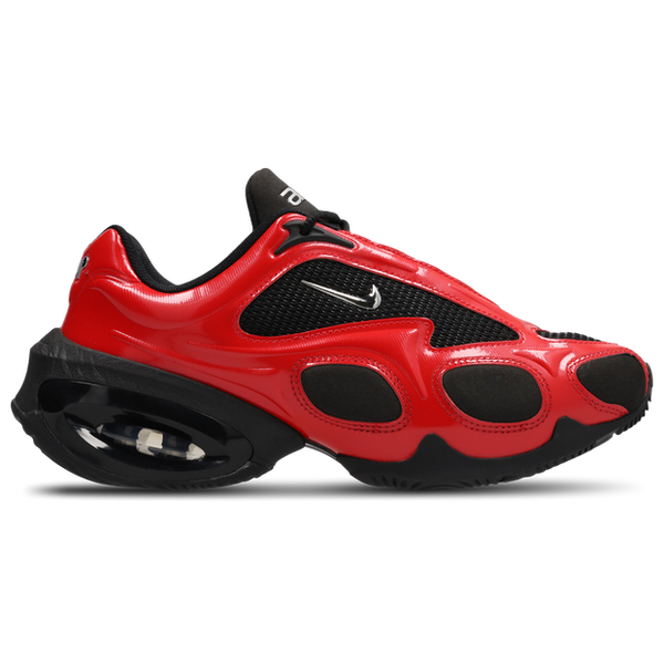 Nike Air Max Sneakers Plastic/Polycarbonate Red