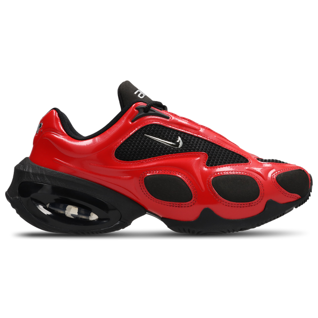 Nike Air Max Sneakers Plastic/Polycarbonate Red