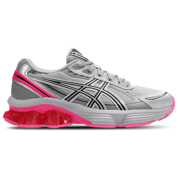 Asics Gel Kinetic Sneakers Leather Brown