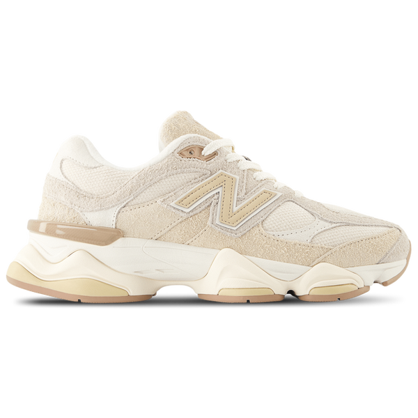 New Balance 9060 Sneakers Suede Beige