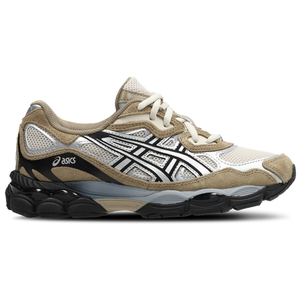 Asics Gel Nyc Sneakers Leather Brown