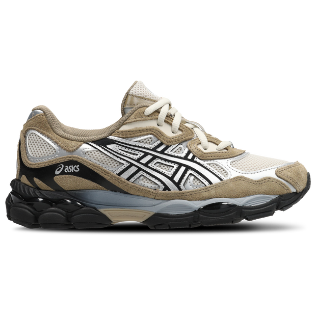 Asics Gel Nyc Sneakers Leather Brown
