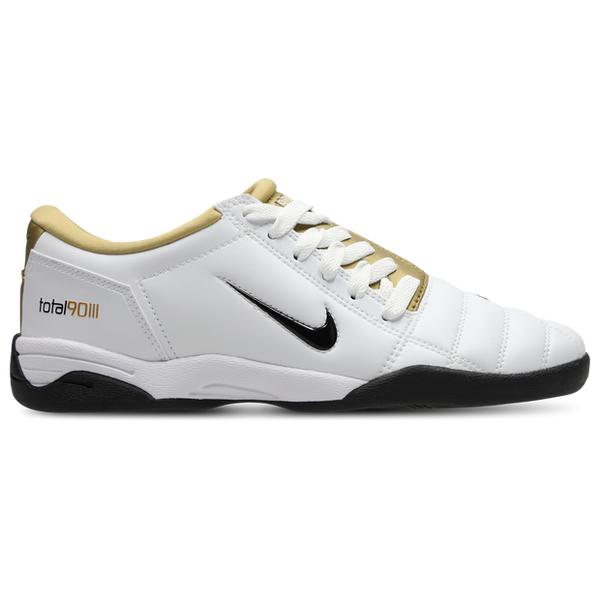 Nike Total 90 Sneakers Leather White