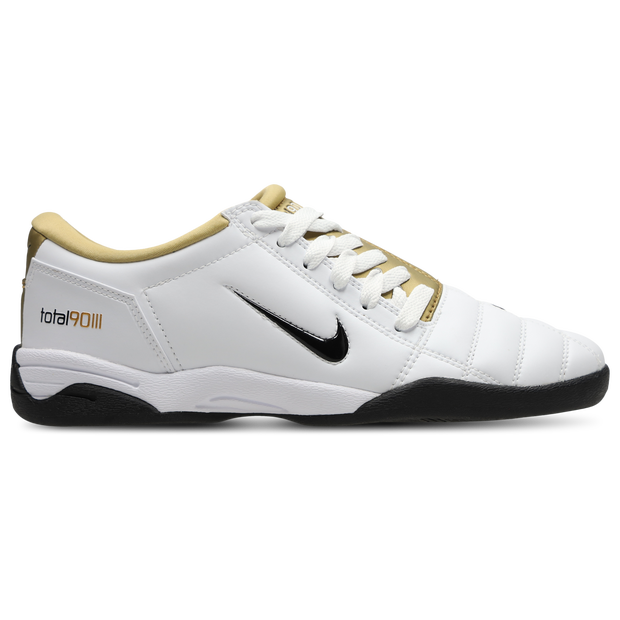 Nike Total 90 Sneakers Leather White
