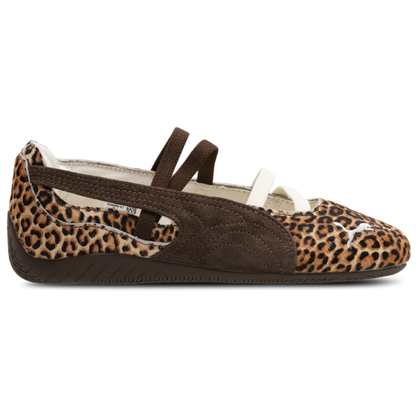 Puma Speedcat Sneakers Leather Brown