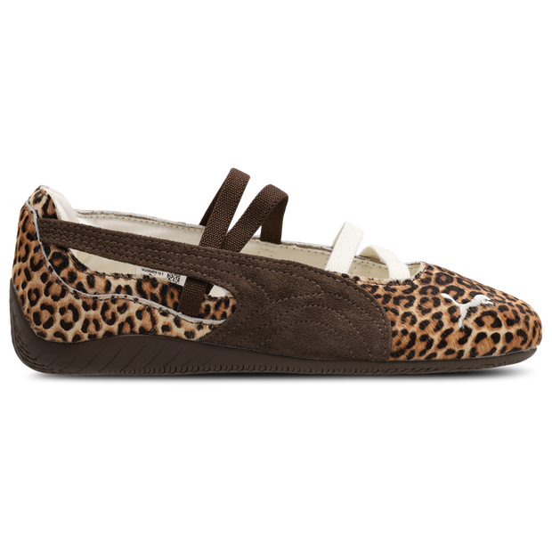Puma Speedcat Sneakers Leather Brown