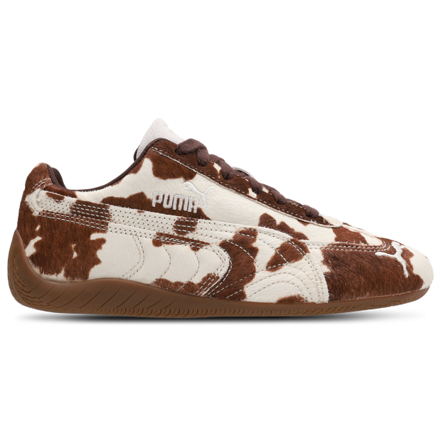 Puma Speedcat Sneakers Leather Brown