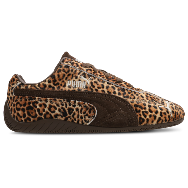 Puma Speedcat Sneakers Leather Brown