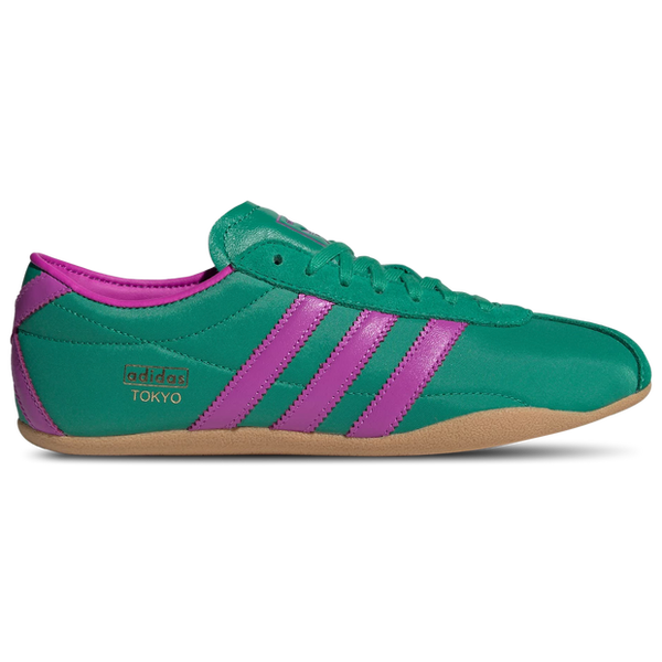 Adidas Tokyo Sneakers Green