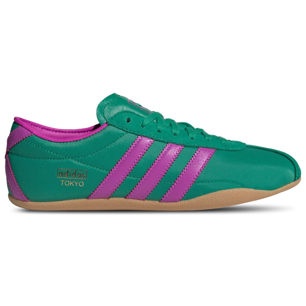 Adidas Tokyo Sneakers Green