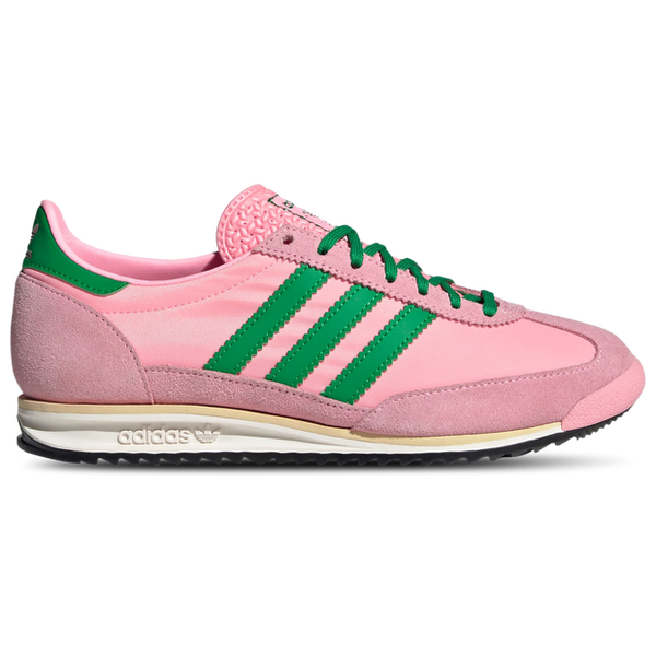 Adidas Sl 72 Sneakers Leather Pink