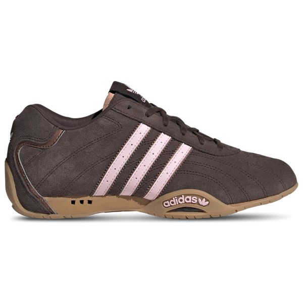 Adidas Adiracer Lo Sneakers Leather Brown