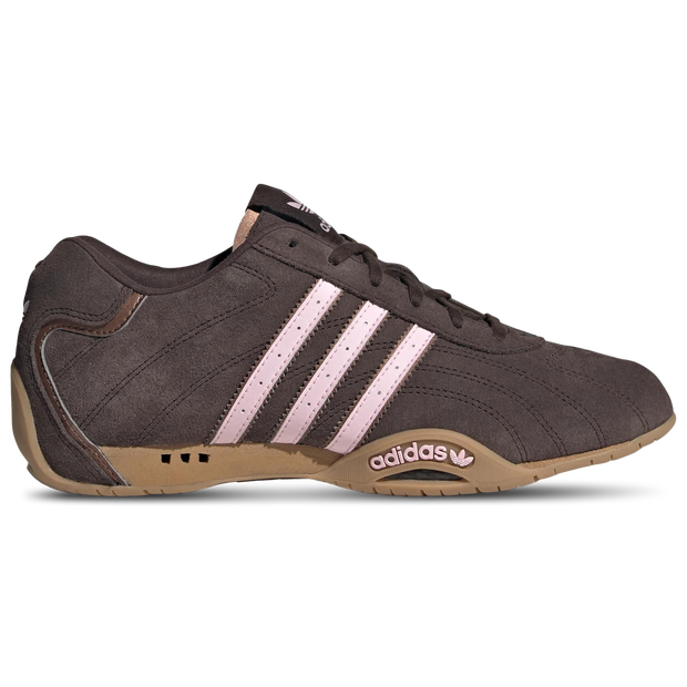 Adidas Adiracer Lo Sneakers Leather Brown