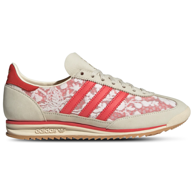 Adidas Sl 72 Sneakers White
